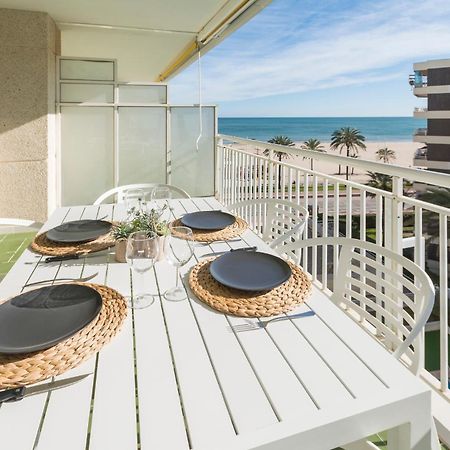 Appartement Ag Aguamarina 6 à Playa de Gandia Extérieur photo
