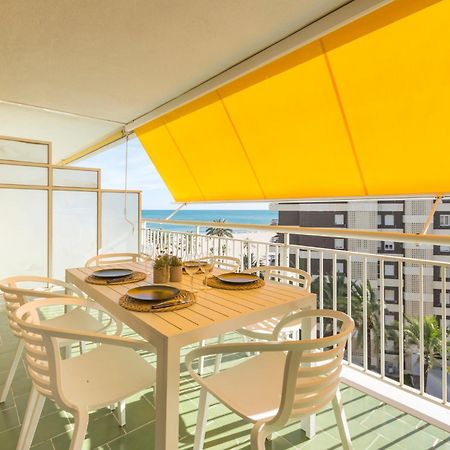 Appartement Ag Aguamarina 6 à Playa de Gandia Extérieur photo