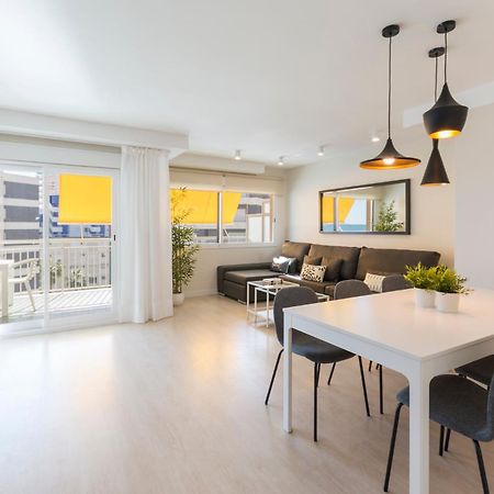 Appartement Ag Aguamarina 6 à Playa de Gandia Extérieur photo