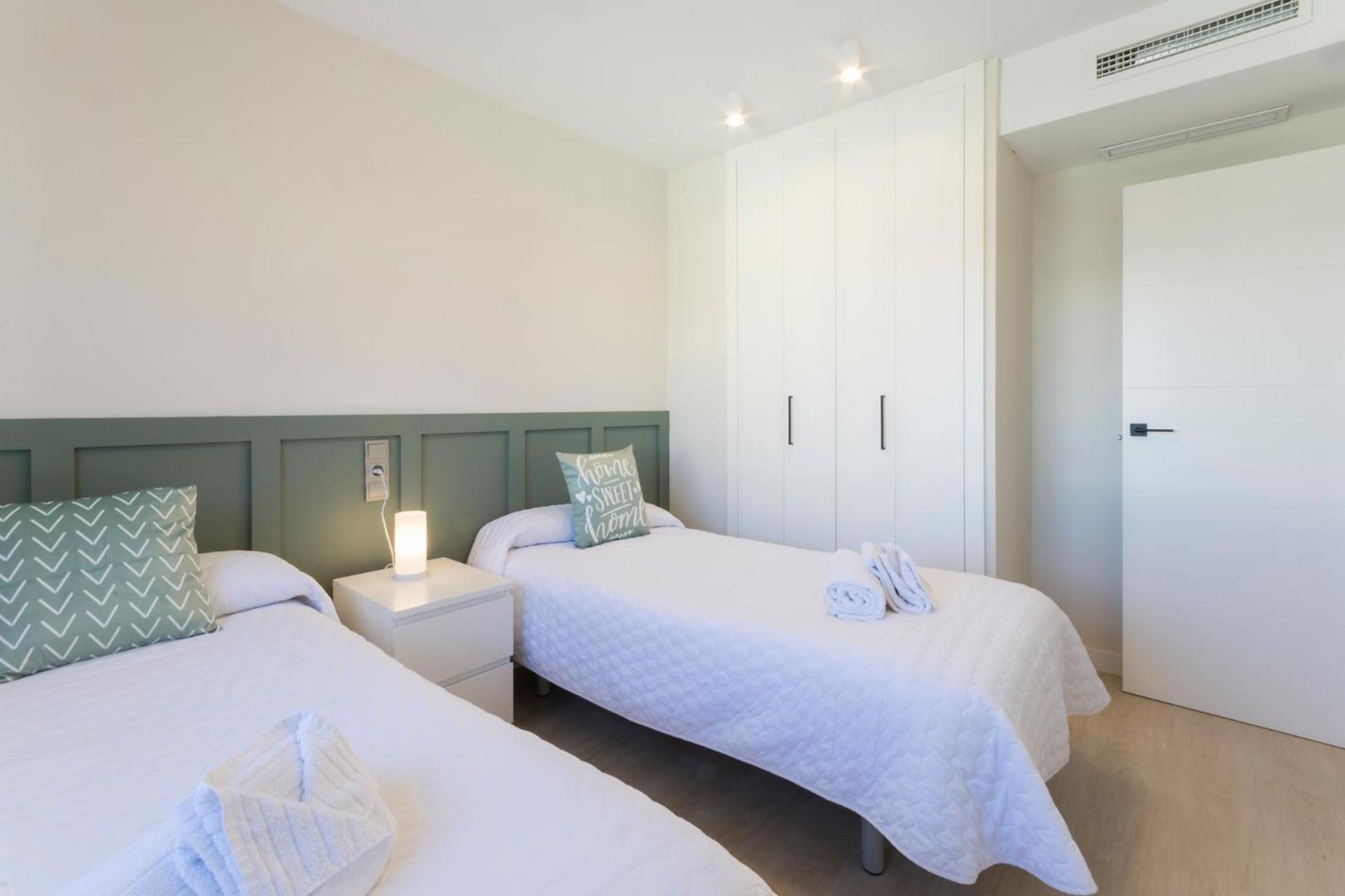 Appartement Ag Aguamarina 6 à Playa de Gandia Extérieur photo