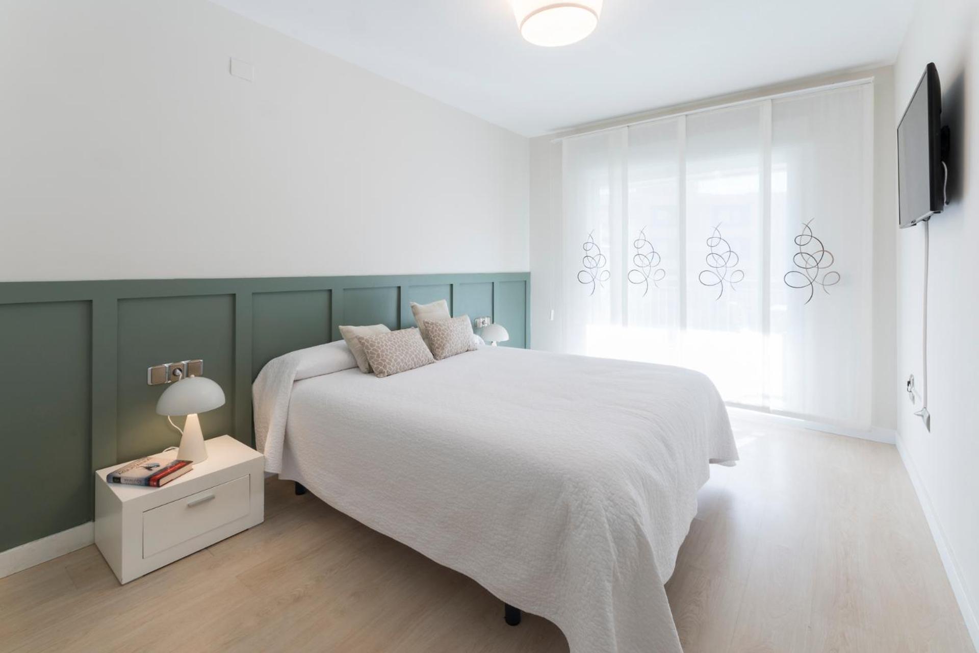 Appartement Ag Aguamarina 6 à Playa de Gandia Extérieur photo