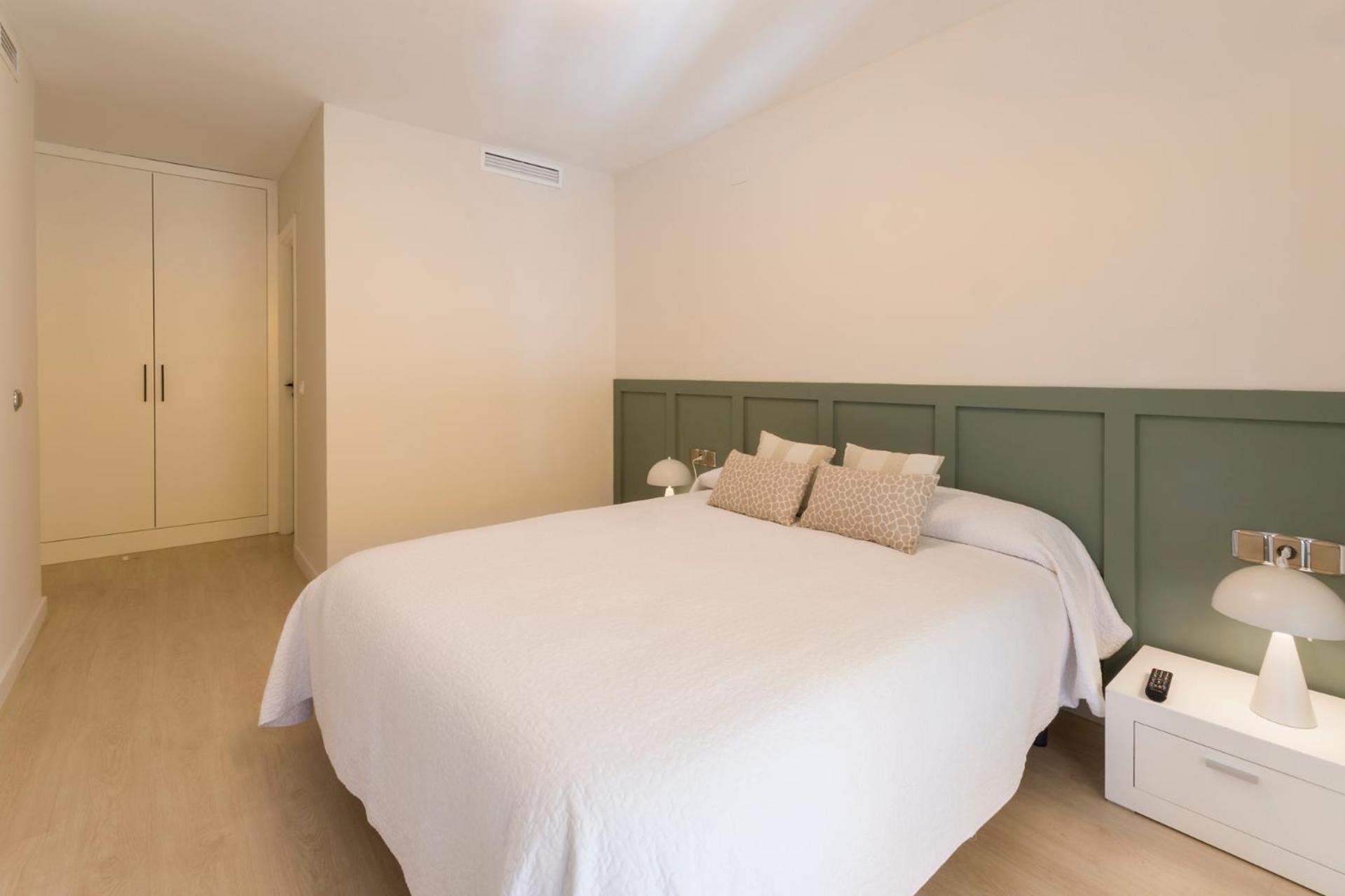 Appartement Ag Aguamarina 6 à Playa de Gandia Extérieur photo