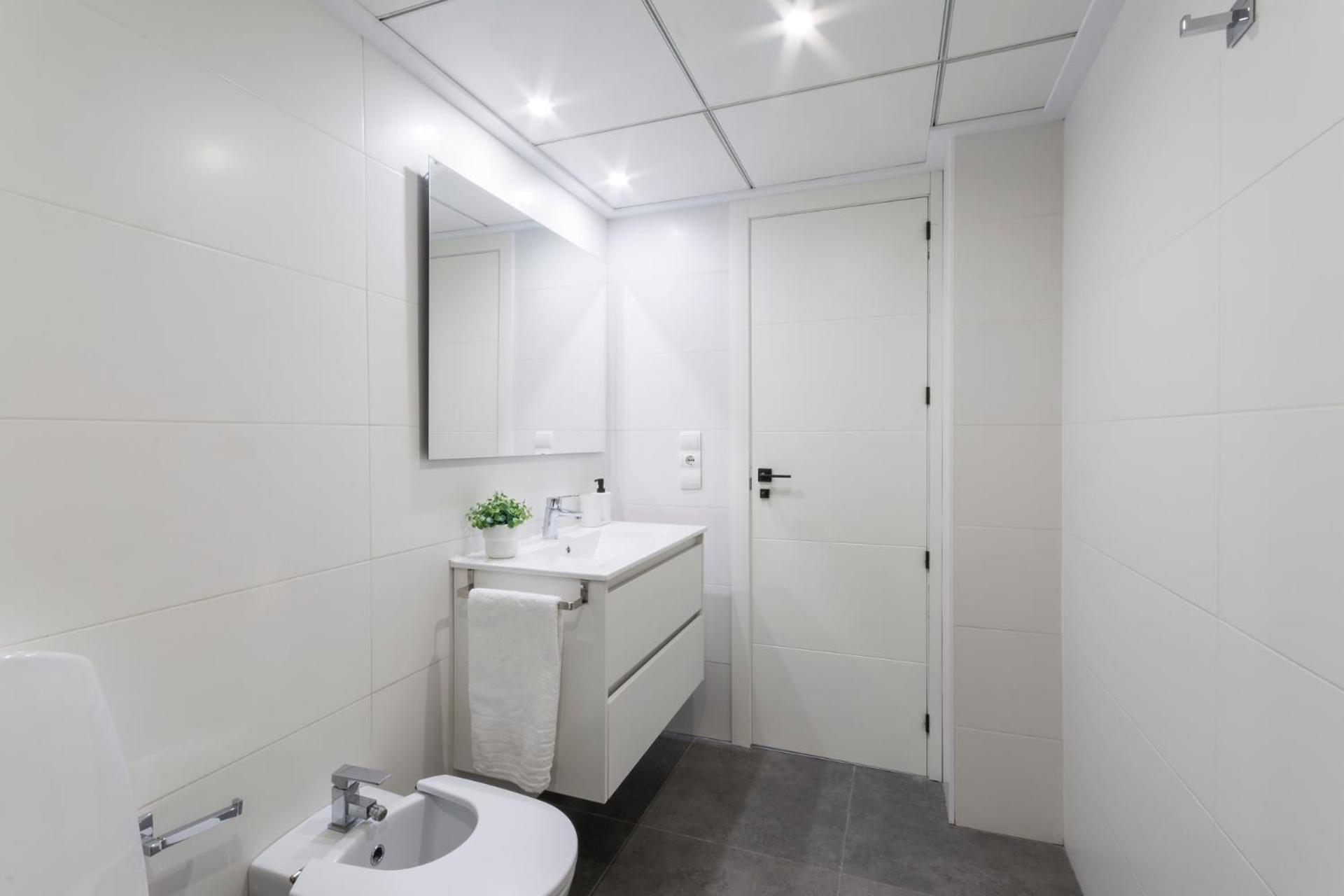 Appartement Ag Aguamarina 6 à Playa de Gandia Extérieur photo
