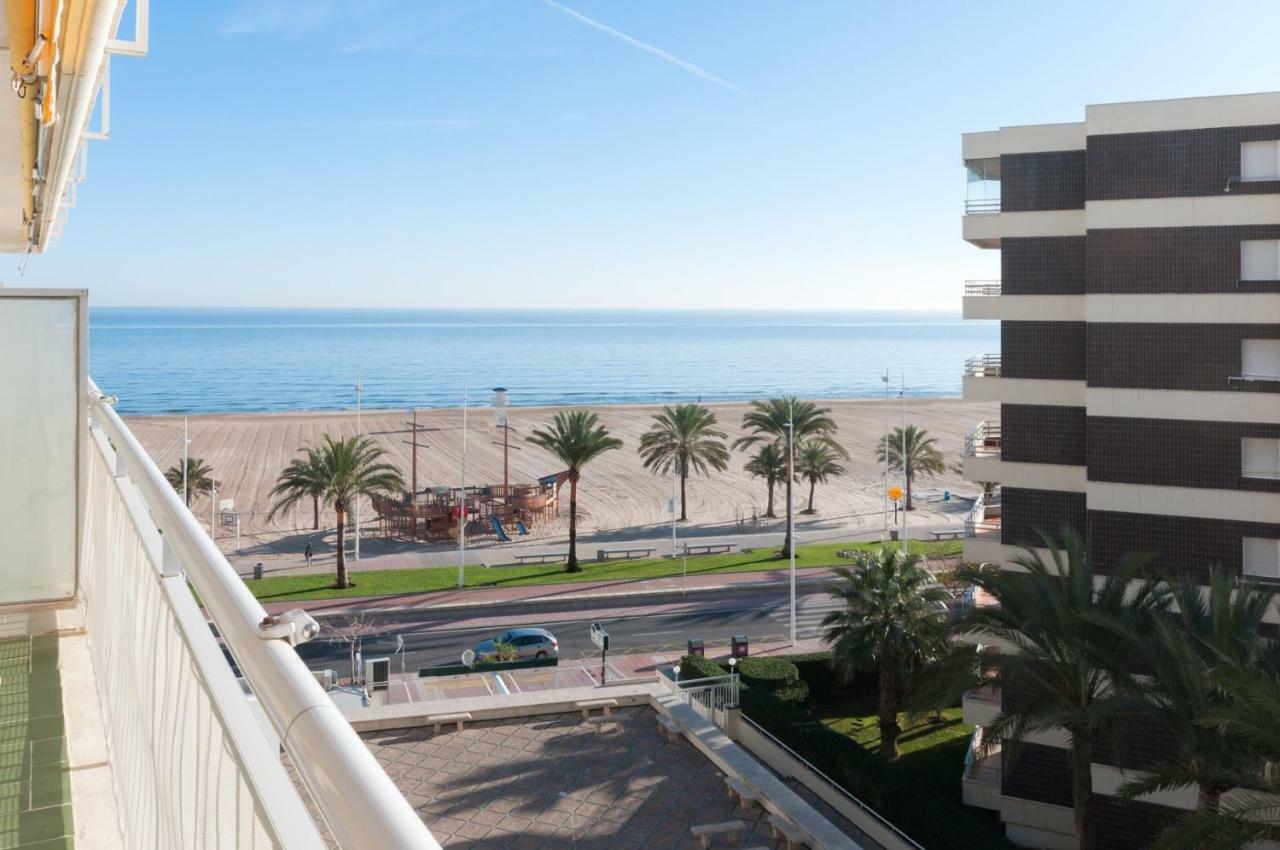Appartement Ag Aguamarina 6 à Playa de Gandia Extérieur photo