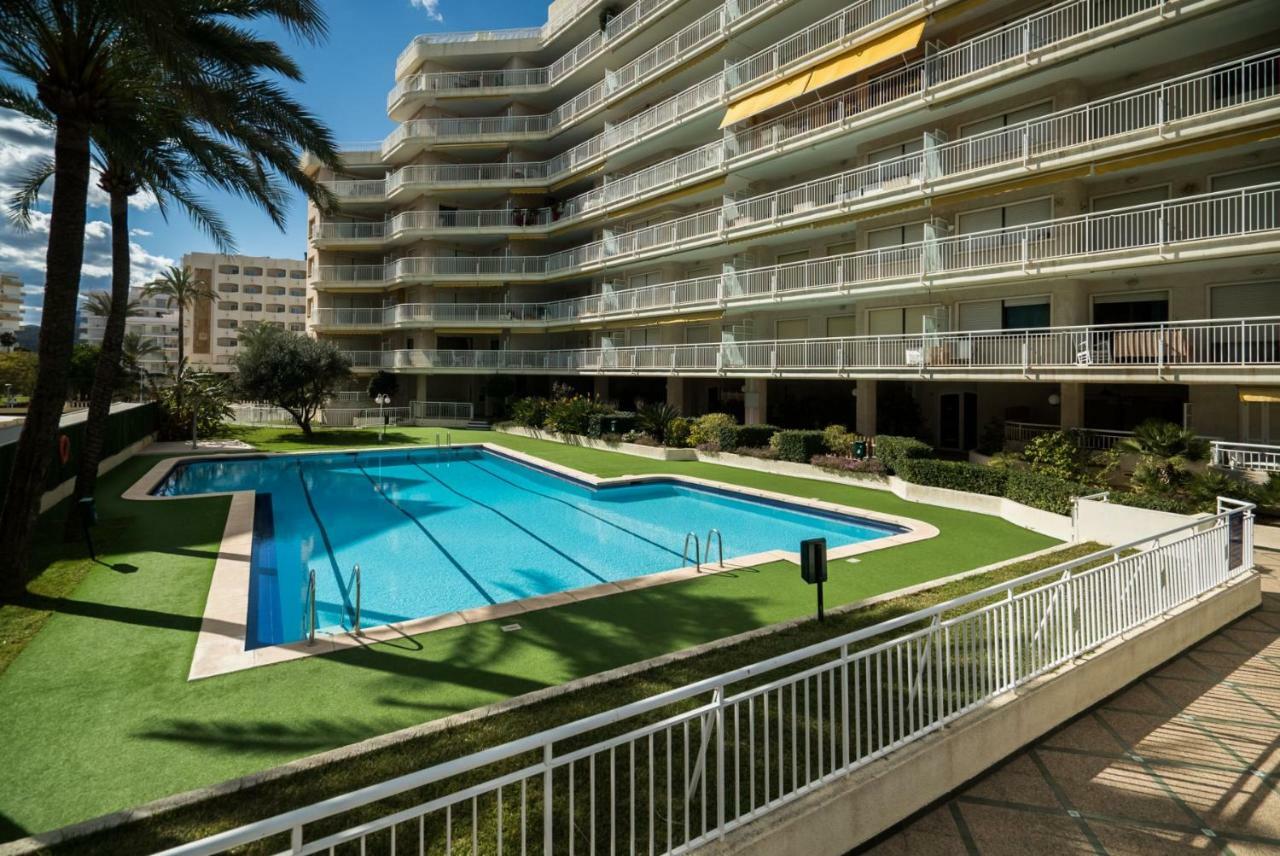 Appartement Ag Aguamarina 6 à Playa de Gandia Extérieur photo