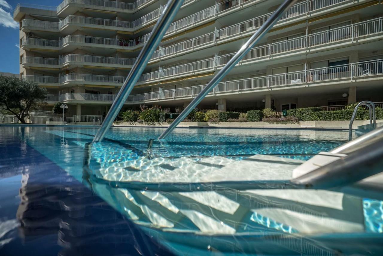 Appartement Ag Aguamarina 6 à Playa de Gandia Extérieur photo